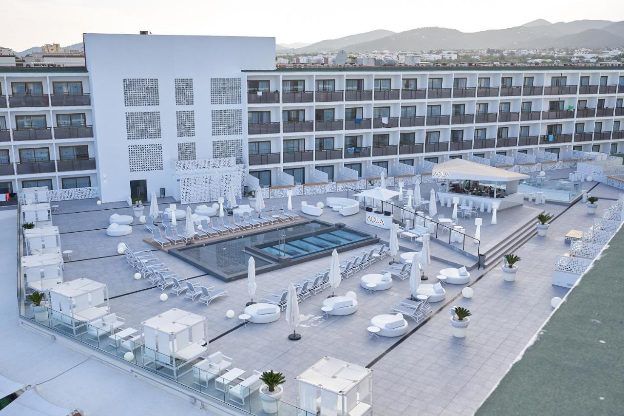 Hotel Vibra Mare Nostrum Playa d'en Bossa Kültér fotó