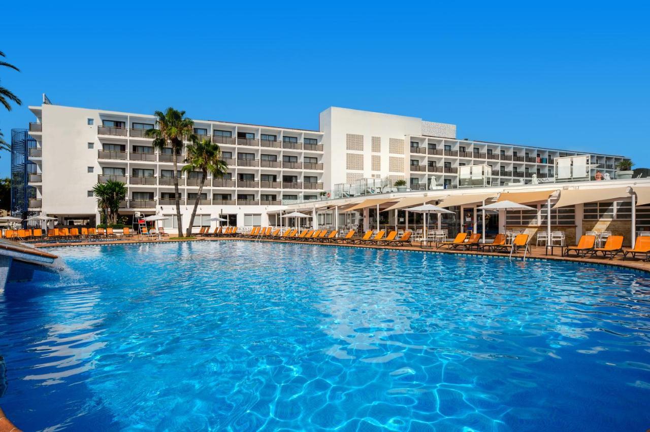 Hotel Vibra Mare Nostrum Playa d'en Bossa Kültér fotó